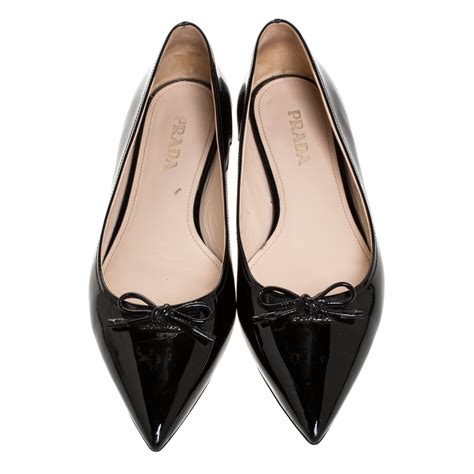 prada womens shoes free shipping|Prada shoes for women flats.